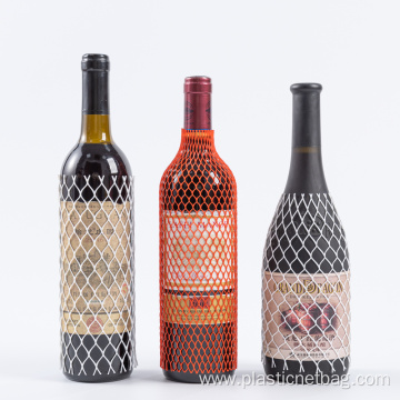 Bottle Sleeve Net Wine Bottle Protection Net